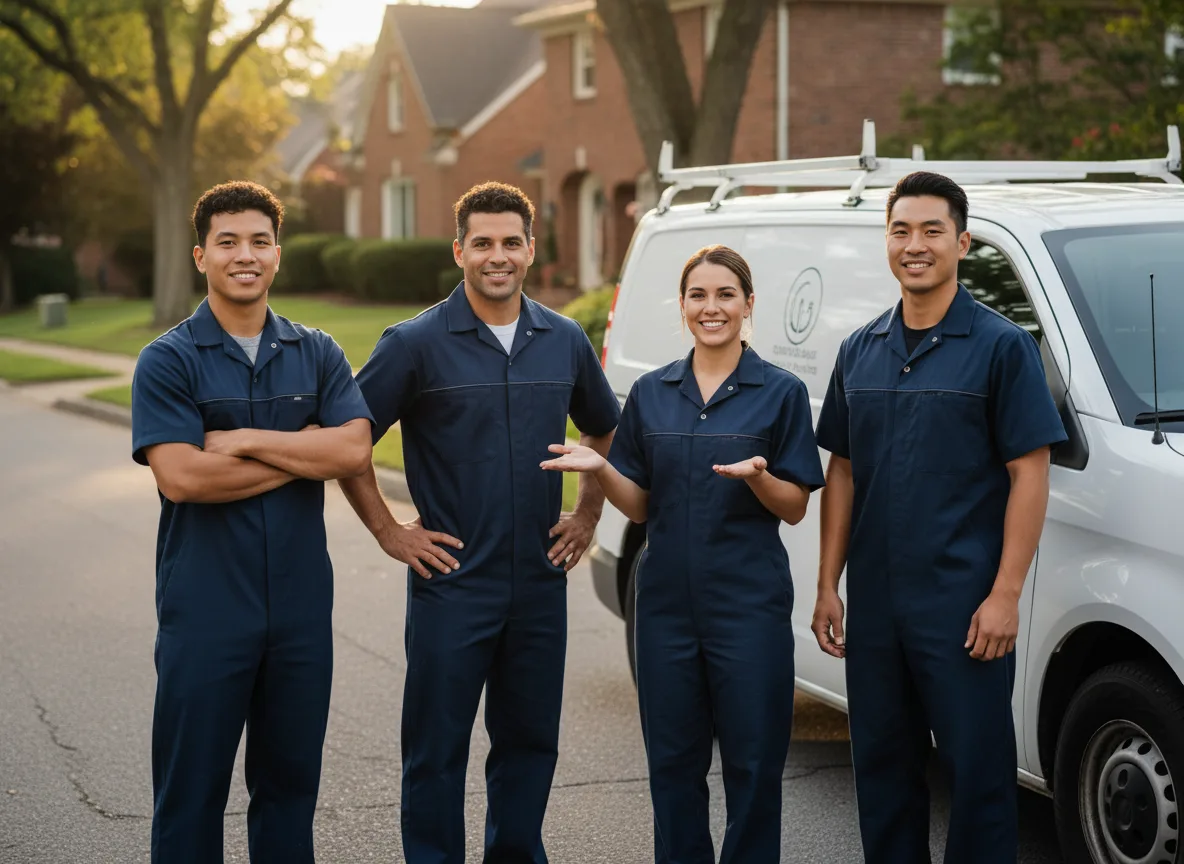 Home Gutter Service company in Wilton, AR